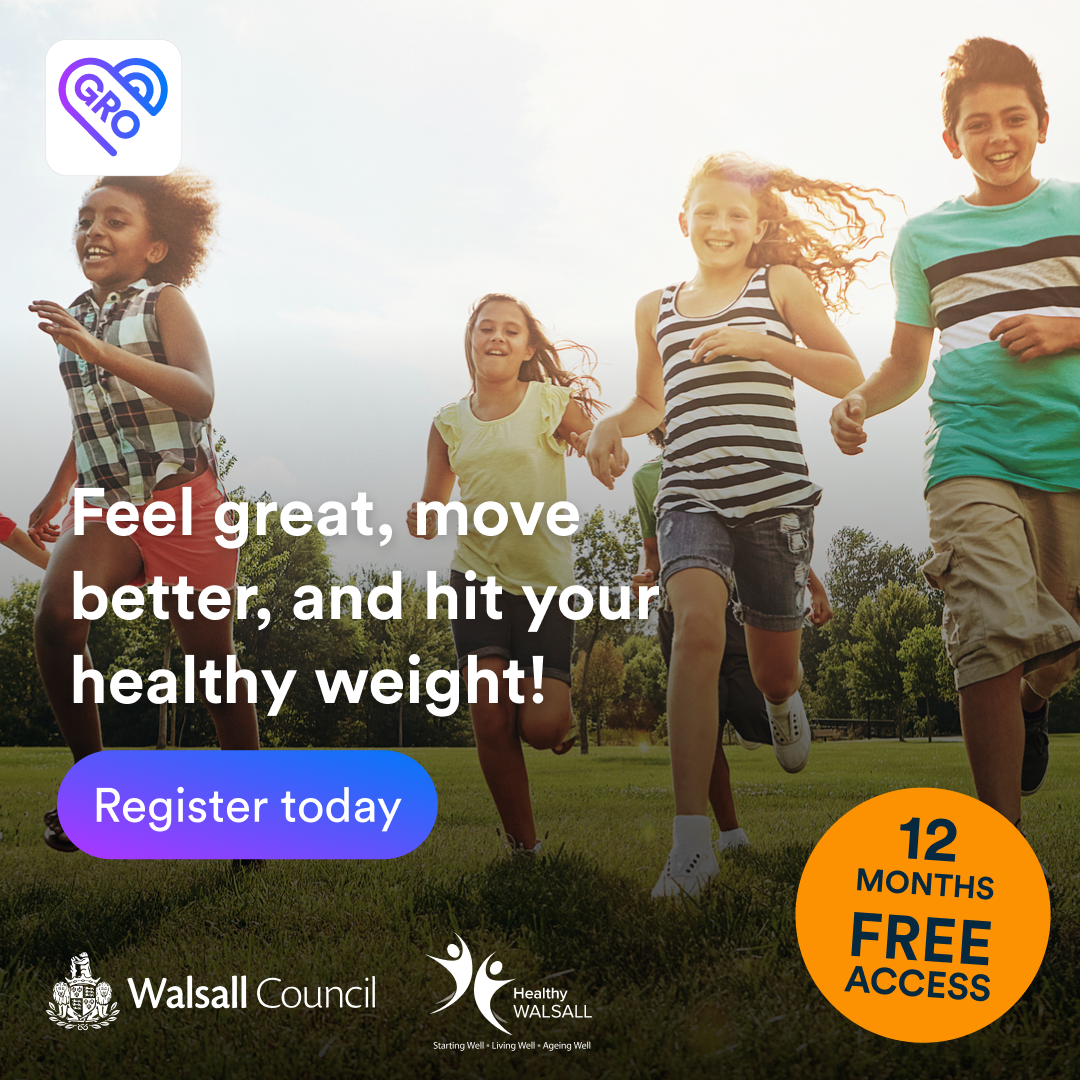 Image reads feel great, move better and hit your healthy weight. Register today.