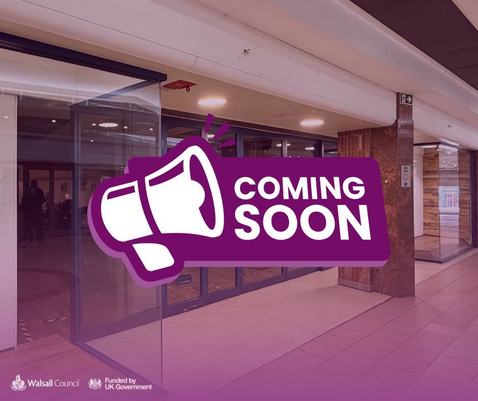 Youth hub - coming soon