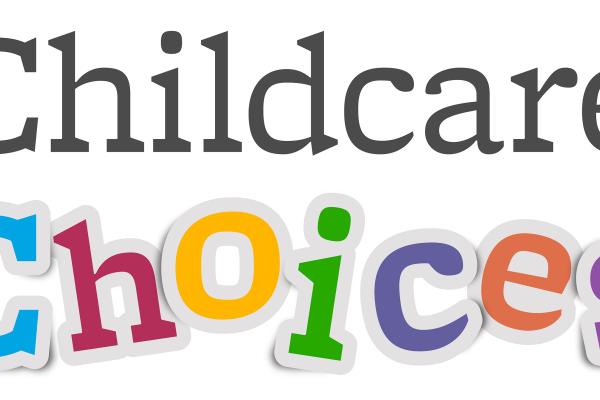 Childcare choices logo