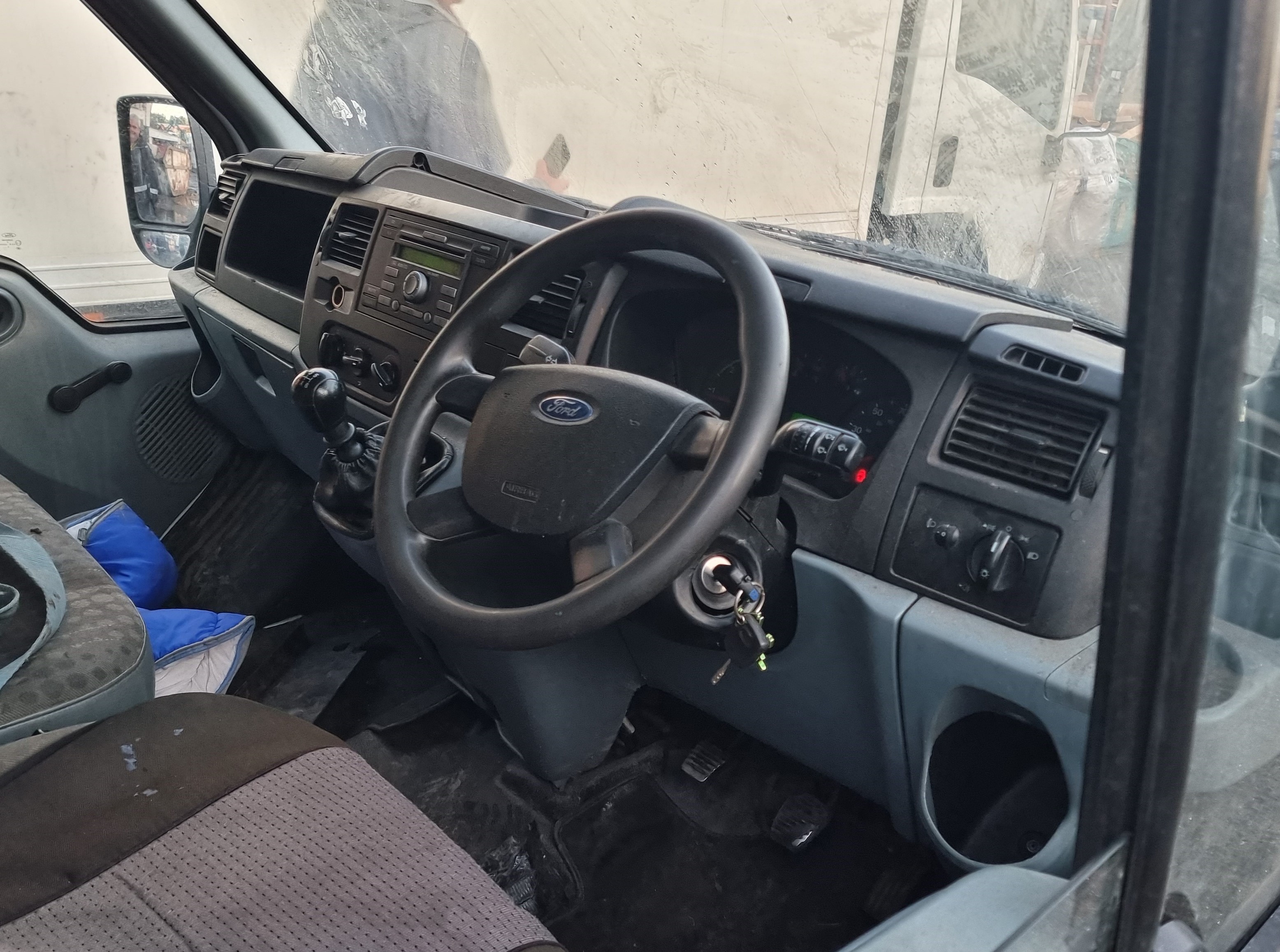 van 2