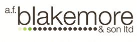 AF Blakemore logo 