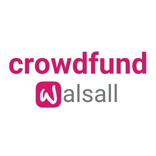 Crowdfund Walsall logo