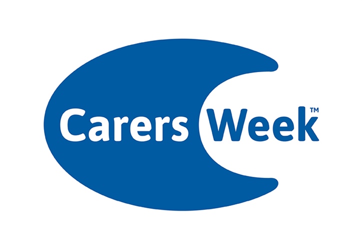 Carers Week logo