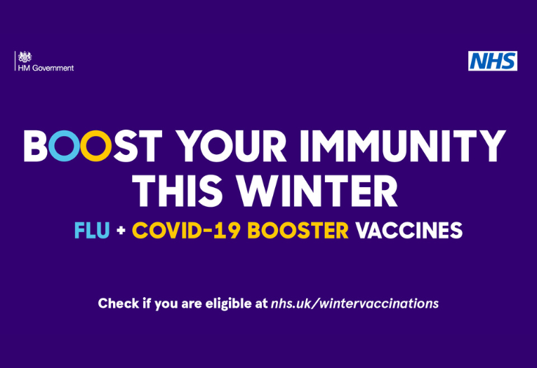 Image depicting Boost Your Immunity This Winter - Flu and COVID-19 Vaccines