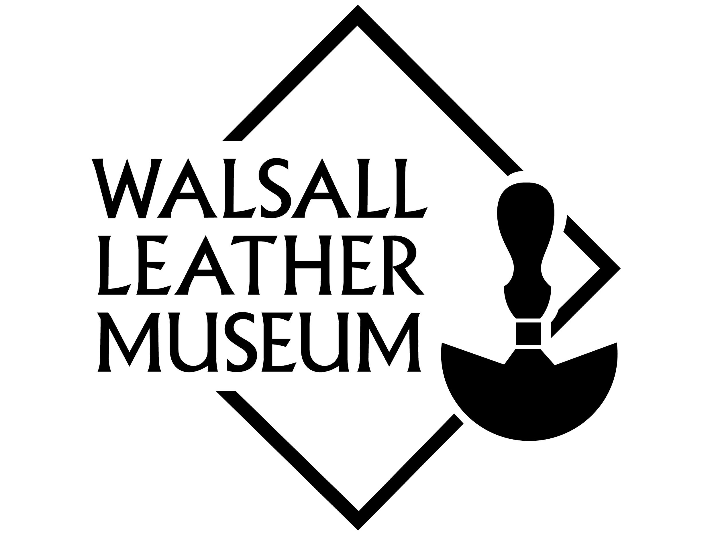 Walsall Leather Museum logo