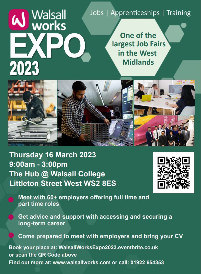 Walsall Works Expo