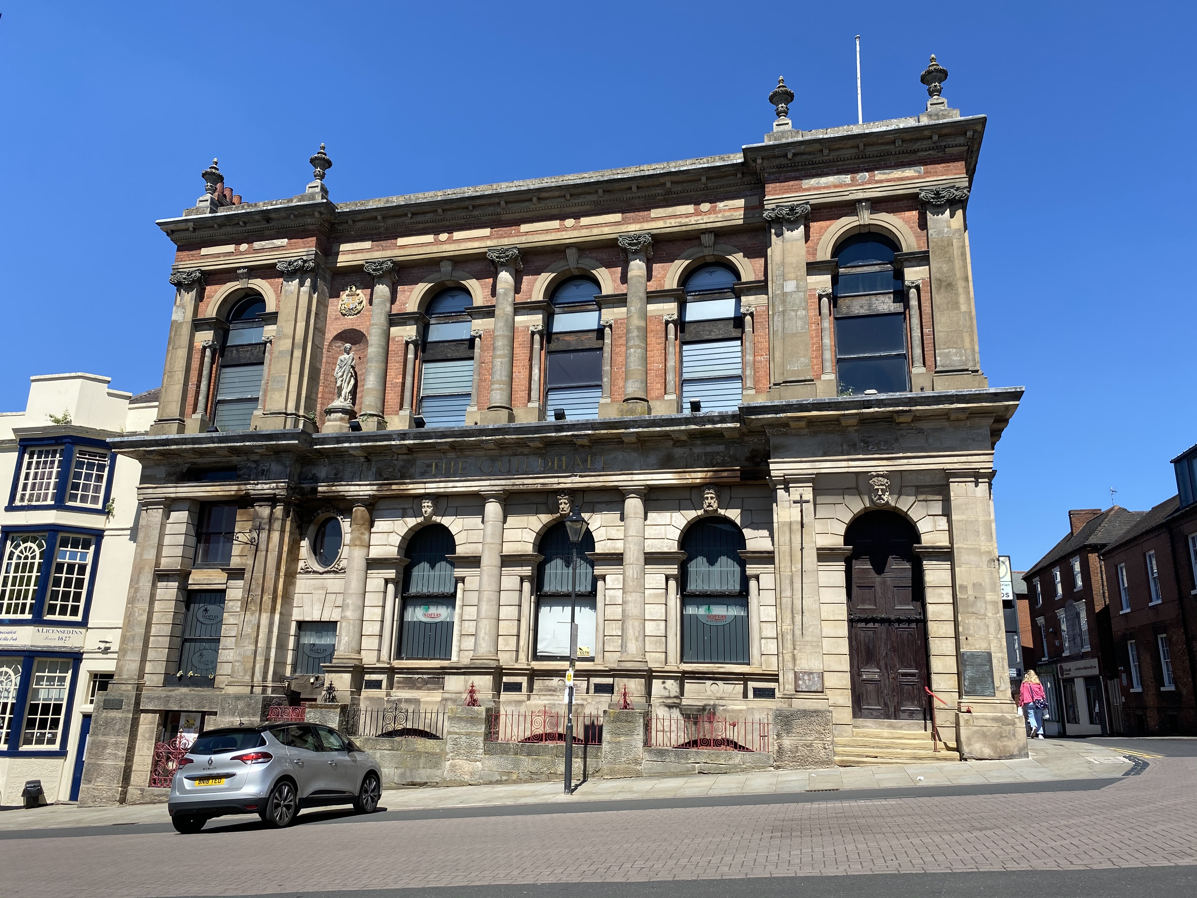 Walsall Guildhall