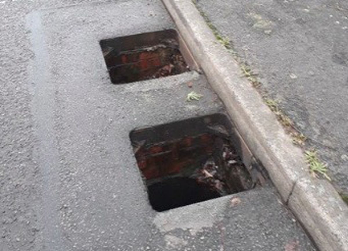 drain covers