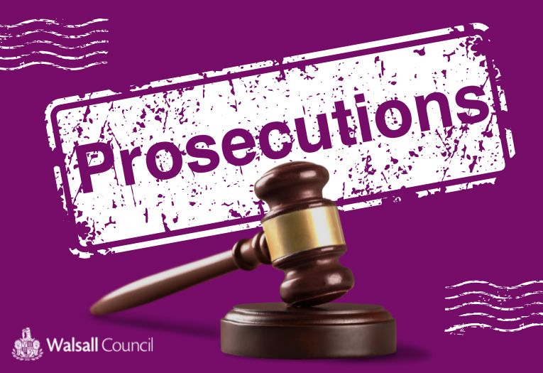 Prosecutions