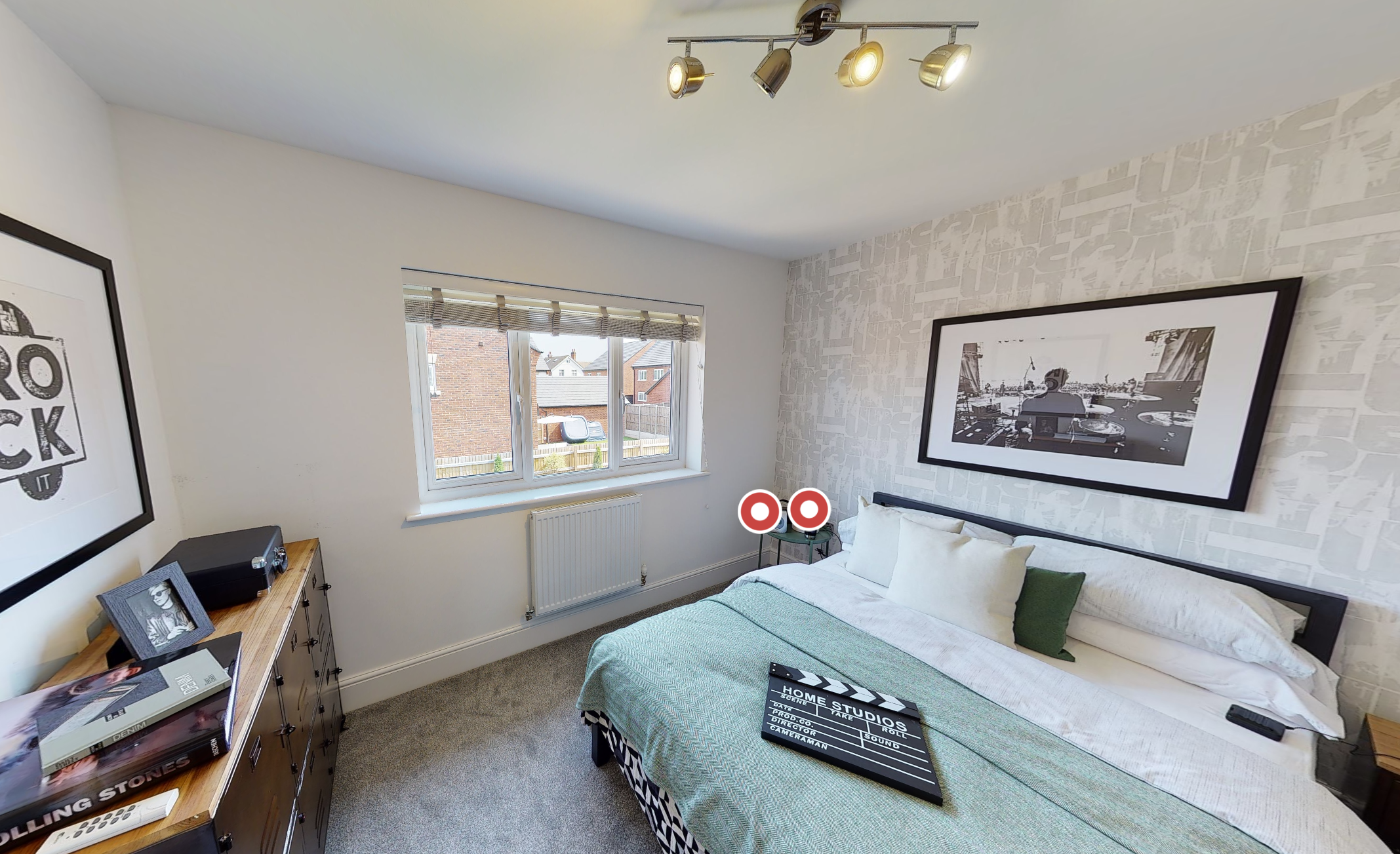 Image of virtual house in Walsall