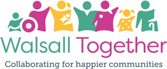 walsall together logo