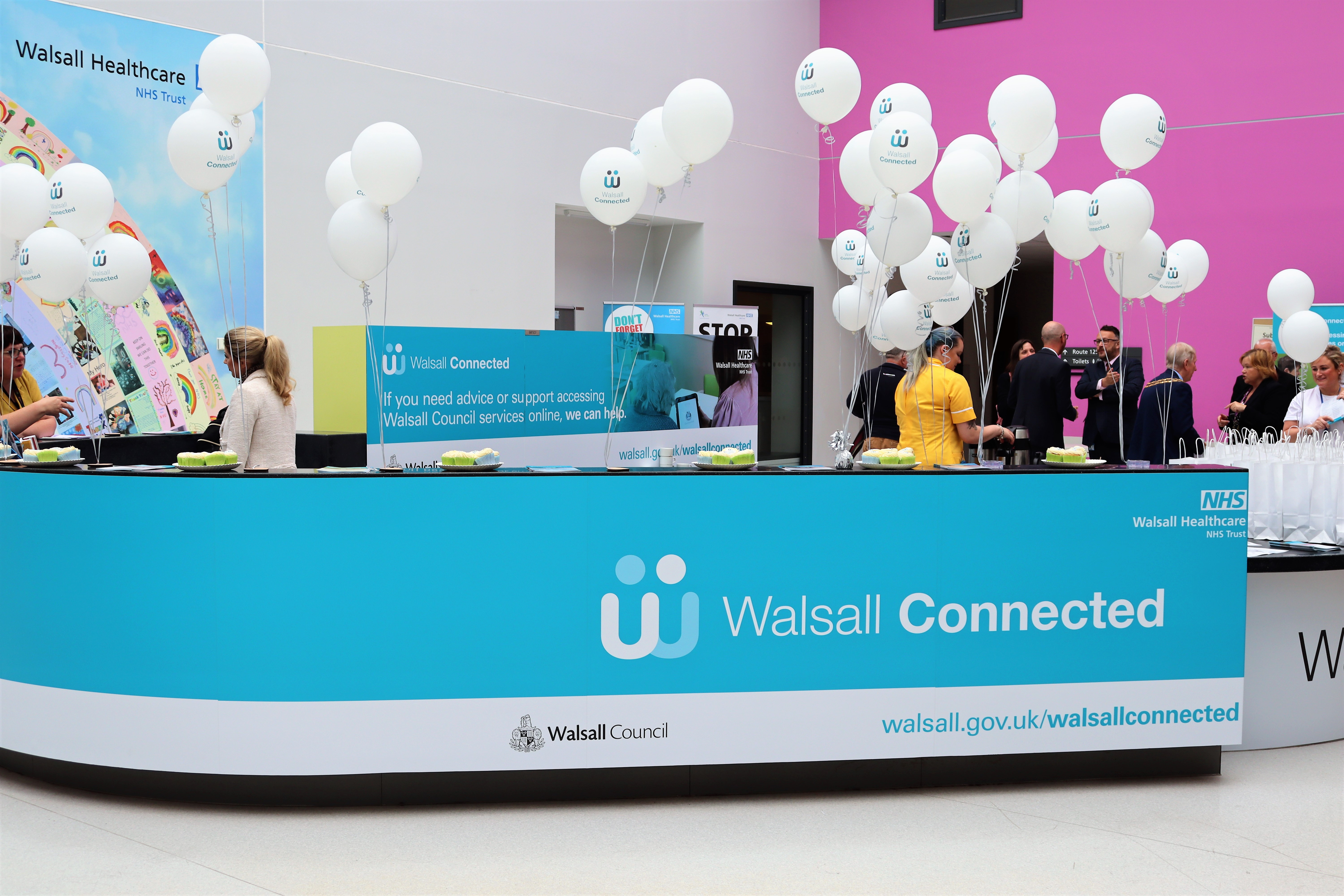 Walsall Connected