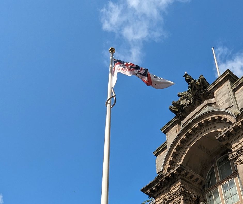 Mayor of Walsall to raise flag to mark Armed Forces Day 2024