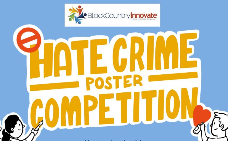 Hate crime poster competition