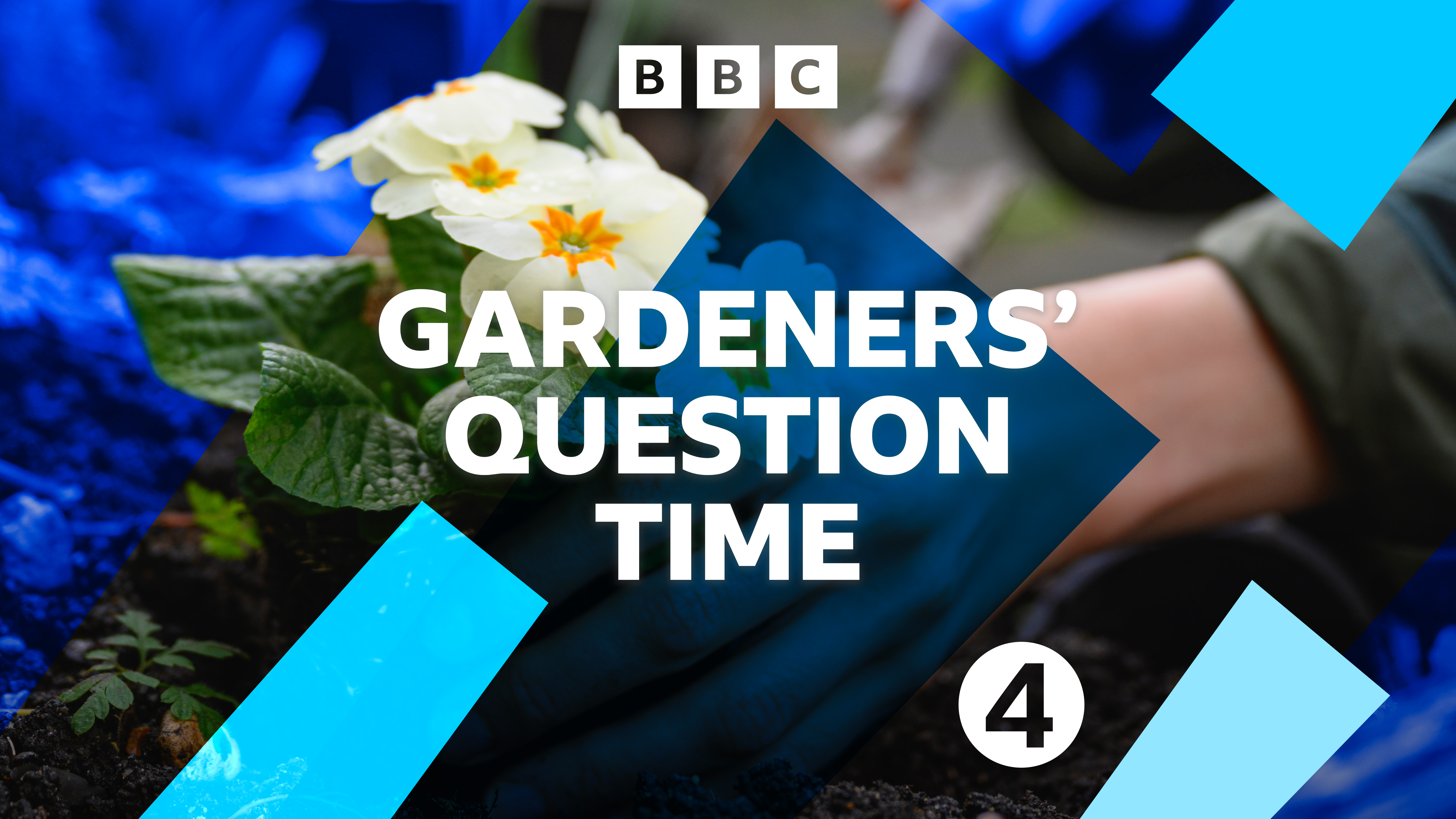 Gardeners' Question Time logo