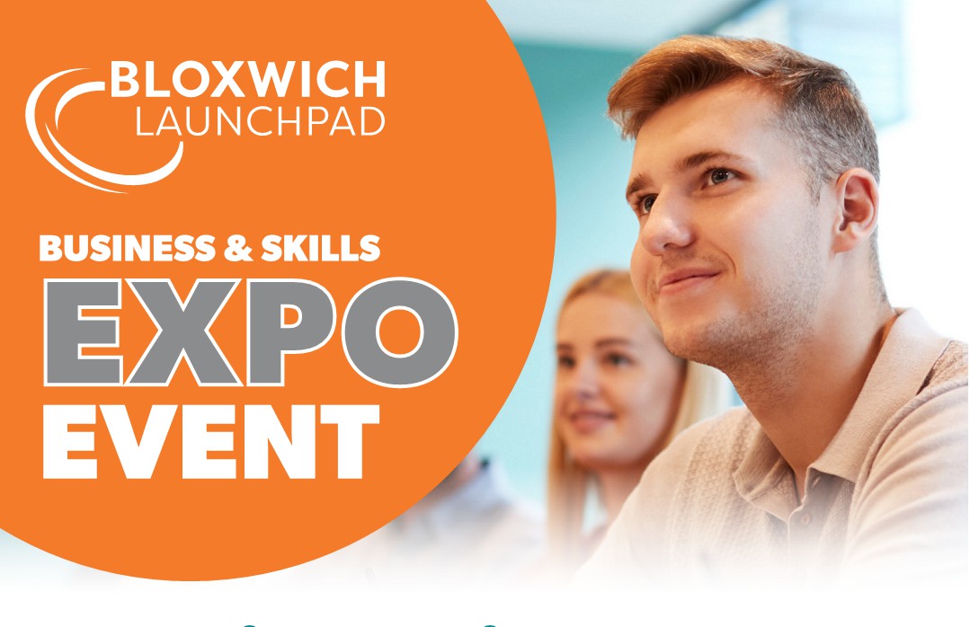 Bloxwich Launchpad Expo Event 19 February 2025