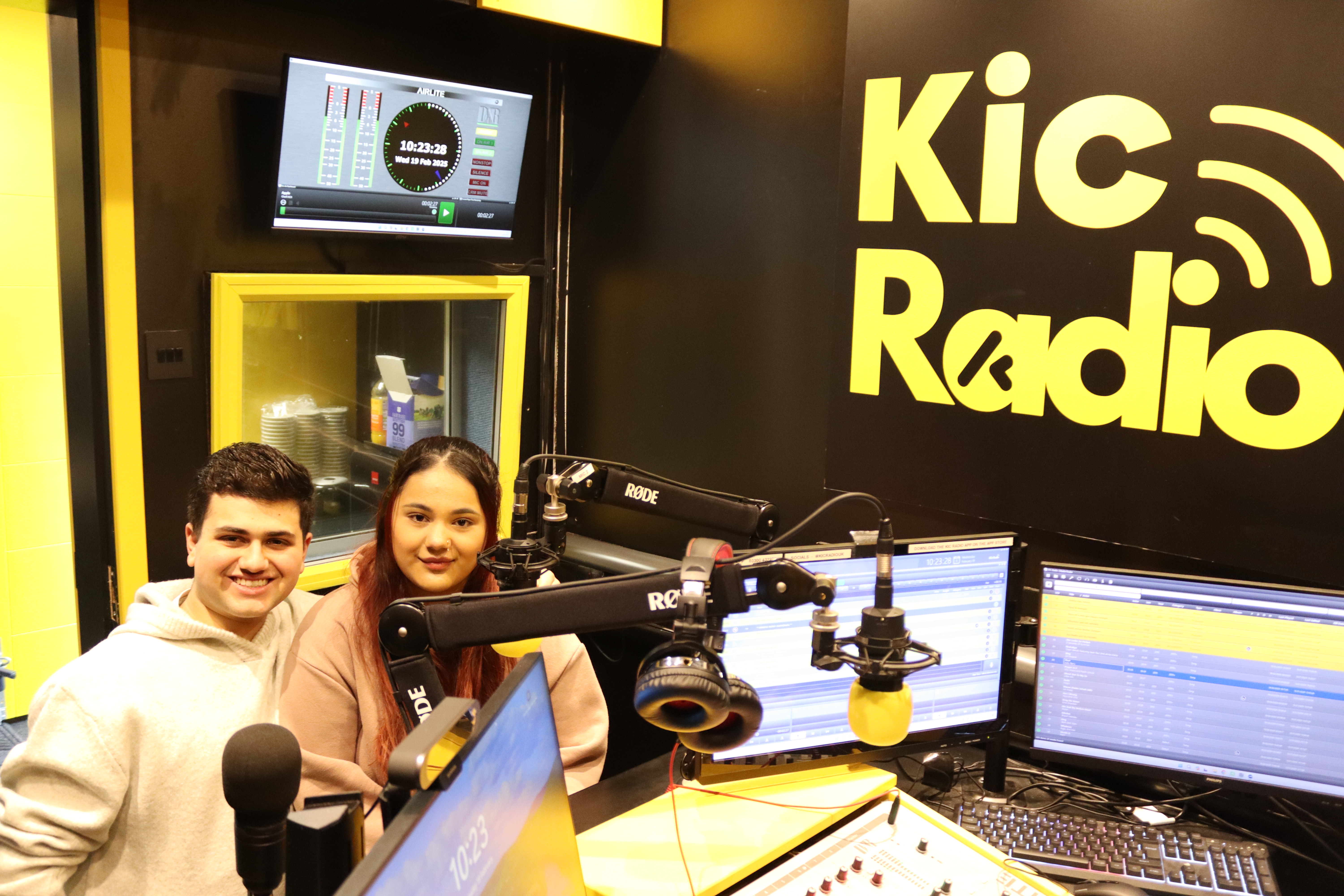 KIC radio - 2