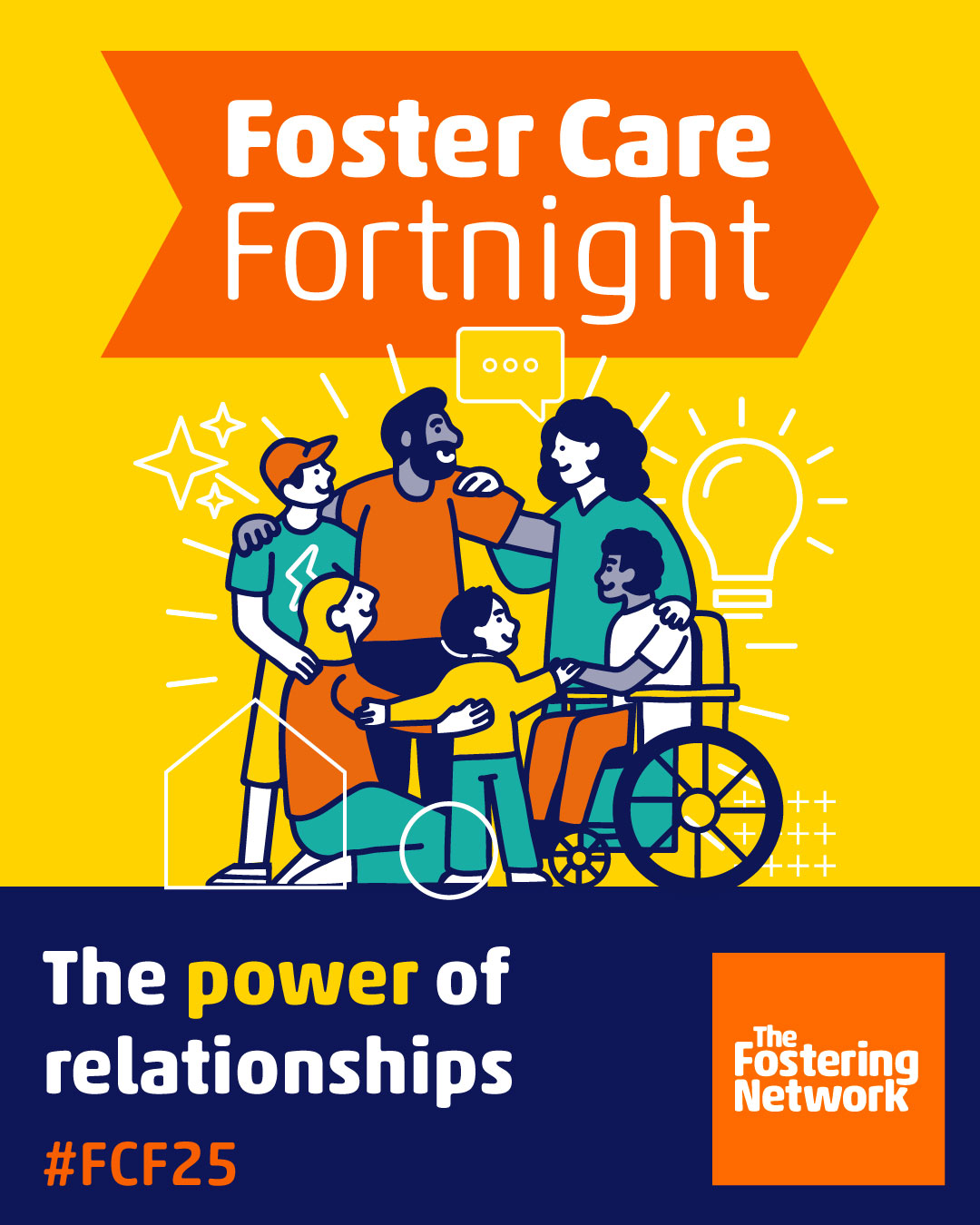 Foster care fortnight