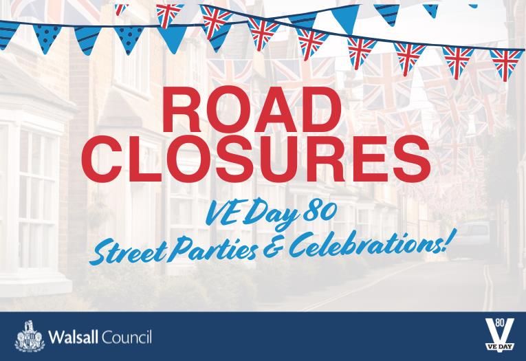 Road closures planned as community marks VE Day 80