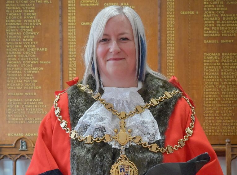 New mayor 6