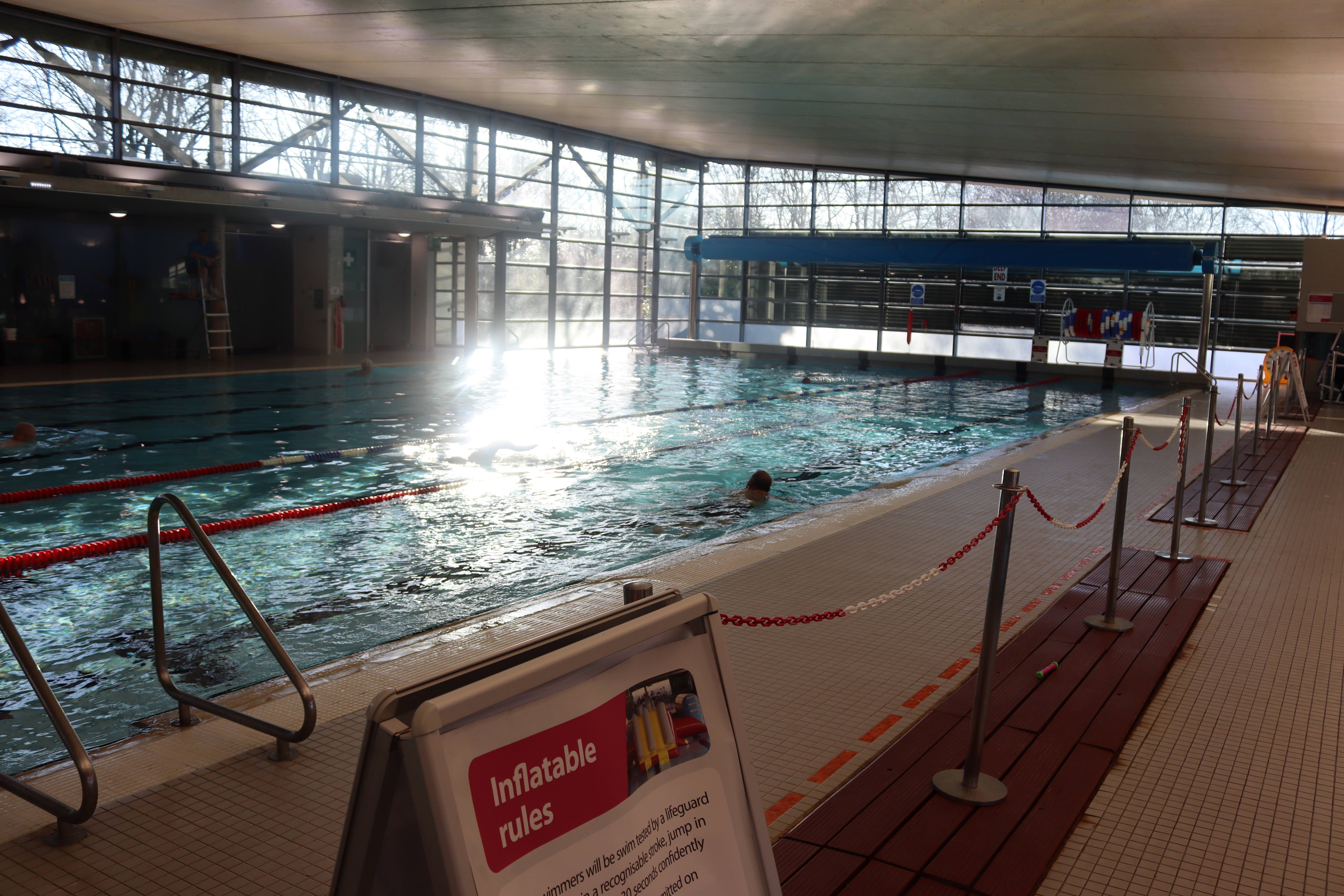 Darlaston Swimming Pool