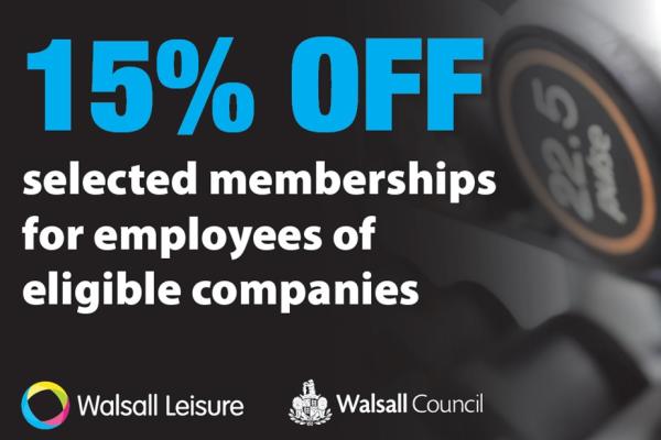 Corporate membership promo