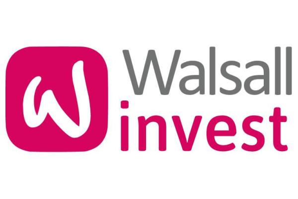 Walsall Invest logo