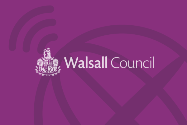 Walsall Council Logo