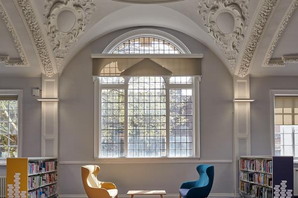 Walsall library