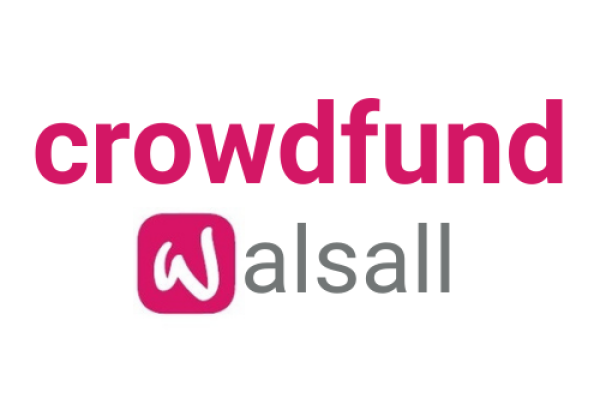 Crowdfund Walsall logo
