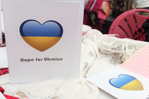 hope for Ukraine