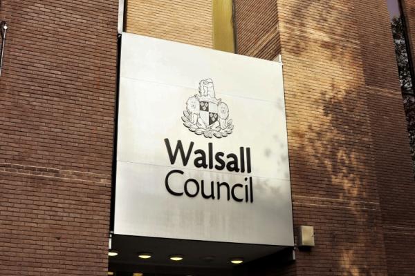 Image of the Walsall Council Civic Centre