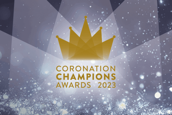 Coronation champion awards 2023