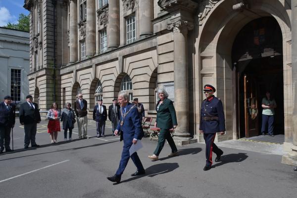 Armed Forces Day 2023