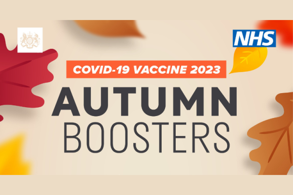 Image depicts COVID-19 vaccine 2023 autumn boosters.