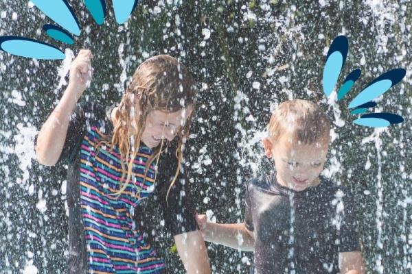 Splash pads