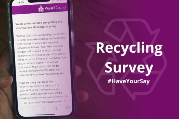 Recycling Survey