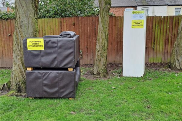 Envirocrime work done in Bloxwich West and Willenhall North3
