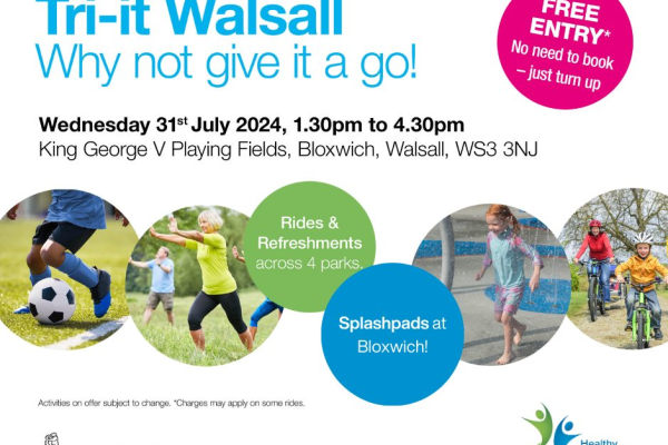 Tri-it Walsall