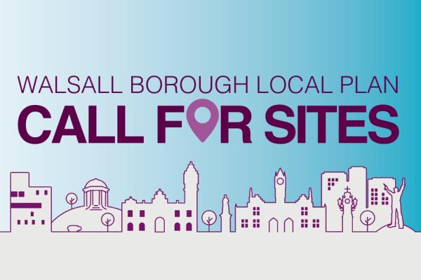 Walsall Borough Local Plan