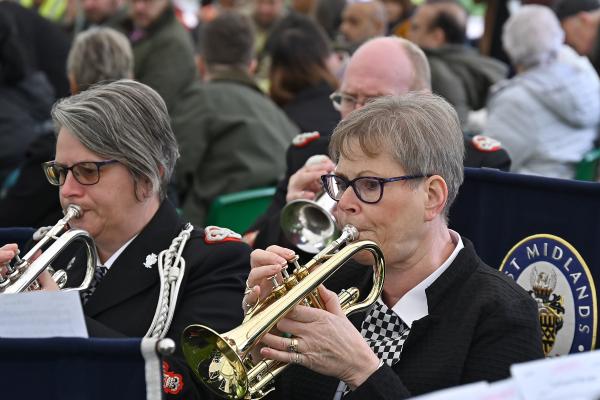 Brass band