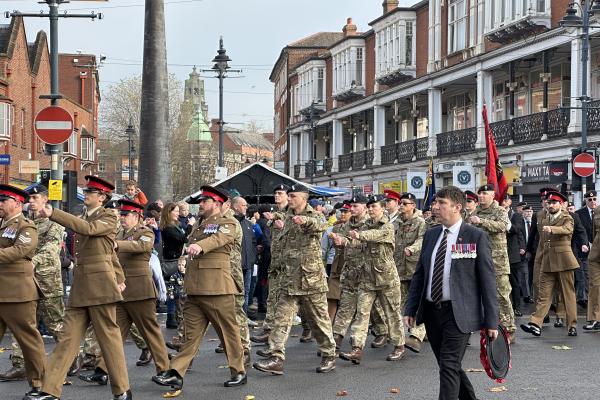 parade