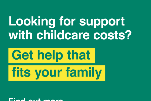 Childcare choices logo