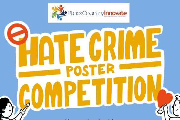 Hate crime poster competition