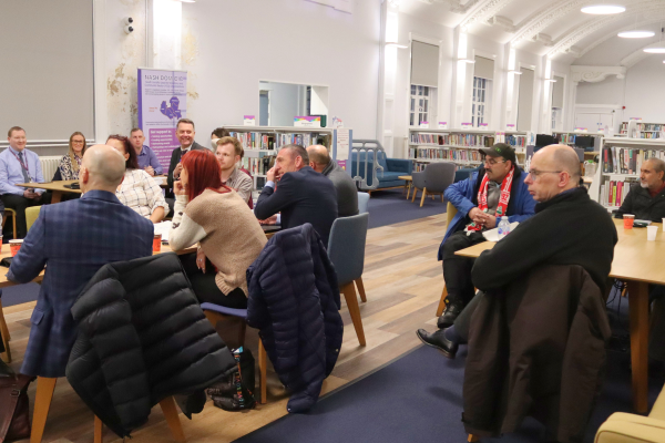 The fly-tipping summit which took place on the 12 December 2024
