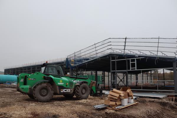 Framework at the Household Waste Recycling Centre and Waste Transfer Station  