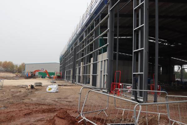 Framework at the Household Waste Recycling Centre and Waste Transfer Station  