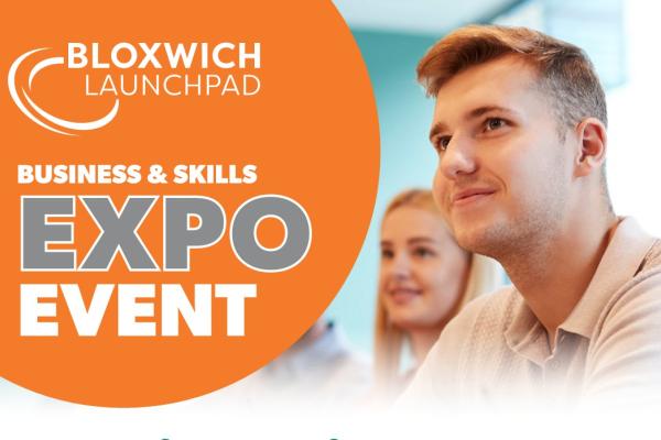 Bloxwich Launchpad Expo Event 19 February 2025