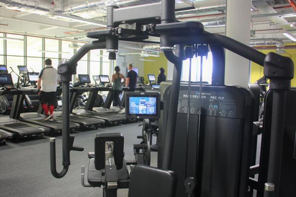 Gym,