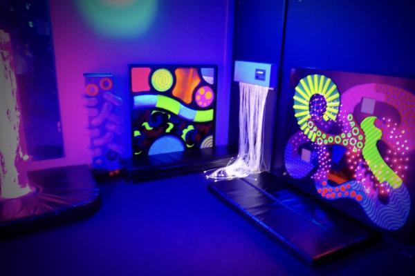 Old Hall - sensory room